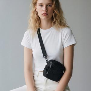 여행용 크로스백 유럽 여행가방 슬링백 나일론 핸드폰 미니백 SN655680