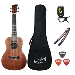 SAMICK 삼익 우쿨렐레 SAK-200   삼익 우쿨렐레 SAK-200 콘서트형 입문용 초등학생 학교 준비물