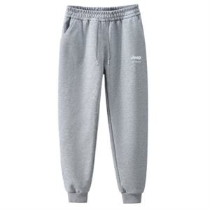 지프 남녀공용 일자 세미 와이드 스판 트레이닝 사계절 밴딩 팬츠 빅사이즈 2026