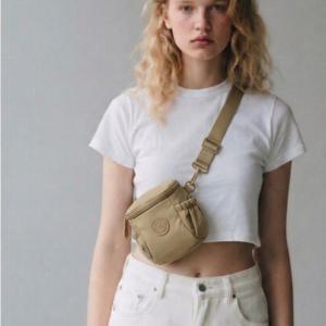 여행용 크로스백 유럽 여행가방 슬링백 나일론 핸드폰 미니백 SN655680