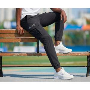 디스커버리 WY 와펜 스팅 조거팬츠 (봄신상) -남여공용