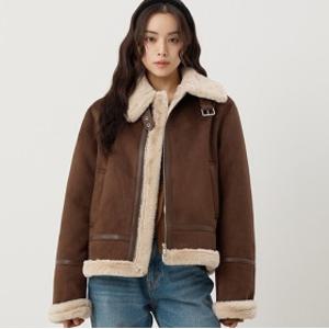 신세틱레더 퍼배색 무스탕 (SPJLF4VW04 RE)_SPJLG11W04