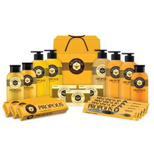 LG생활건강 명작 프로폴리스 77호(B4) 25년 설선물 LG생활건강 명작 프로폴리스 82호(A5) 설 추석 선물세트