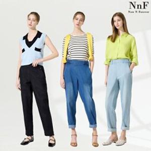 NnF 초특가 여성 스프링 데님 팬츠 3종