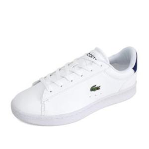 라코스테 카나비 셋 J 스니커즈 운동화 화이트 748SUJ0001-042