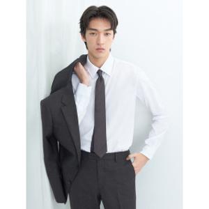 남성 스탠다드핏 이모션 드레스 셔츠_BZG5WD1001