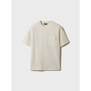 (앤드지)(신세계센텀점)ANDZ 2026 S/S 여름 와플 조직 라운드 반팔티 2종 택1 BCCG2TTR1202