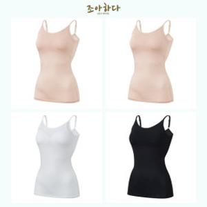 26SS 조아하다 인견 브라탑 4종(끈형)