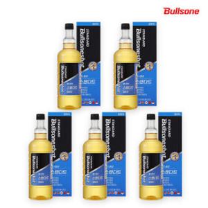 불스원 불스원샷 스탠다드 연료첨가제 500ml 디젤 경유용 5개