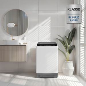 클라쎄 공식인증점  통돌이 세탁기 WFE916SWA(AK) 16kg 위니아AID 무