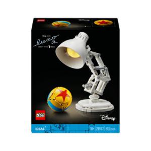 레고 아이디어 21357 Disney Pixar Luxo Jr. 레고공식