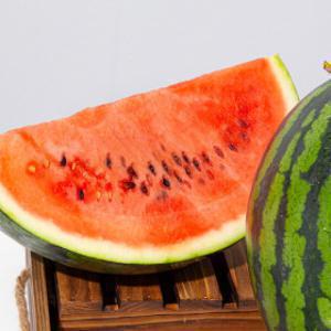 (신선집중) 당일수확 제철 고당도 하우스 수박 가정용 6kg 당도선별 / 수박 제철시작