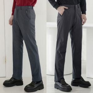 봄신상 남성 정장 바지/등산 팬츠/빅사이즈 ~46까지 남자 체크 골프 밴드 밴딩 신사 무료배송