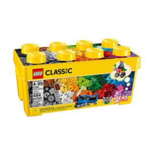 레고 클래식 10696 미디엄 조립 박스 레고공식