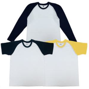 20수 나그랑 반팔 긴팔 티셔츠 기본 무지 단체 인쇄