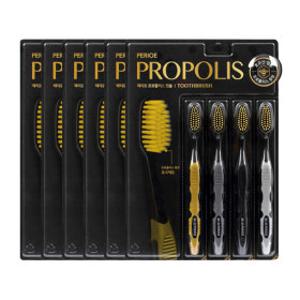 페리오 프로폴리스 칫솔 4입 6개(총24개)