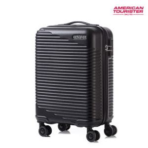 아메리칸투어리스터  SKY PARK 캐리어 55/20 TSA DW BLACK HC0090