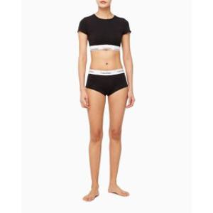 (Calvin Klein Underwear)(신세계본점)여성 아이콘 모달 코튼 티셔츠 브라렛 3종 택1 (QF7213AD-UB1/P7...