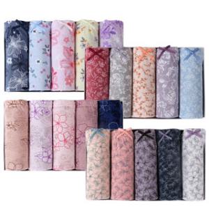 (할인쿠폰)여성팬티 5+5 10매/맥시/미디 모음