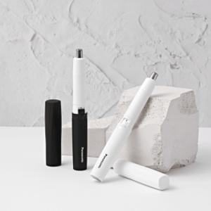 파나소닉 코털 정리기 제거기 ER-GN21 블랙 / 사은품 AAA알칼라인 건전지 + 쇼핑백 증정