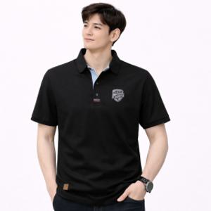 지프 스피릿 남성 반팔 폴로 카라 티셔츠 비즈니스 캐주얼 26891