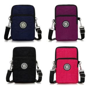 FB 미니 암밴드 크로스백/스마트폰/가방/핸드폰/보관/휴대폰/패션/캐주얼/심플/캐쥬얼/데일리