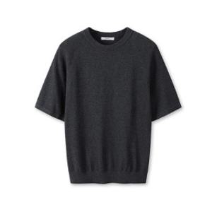 남성) 수피마 코튼 크루넥 스웨터_MSF2ER1701