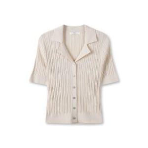 여성) 쿨라이트 반팔 가디건_MSF2EC2021