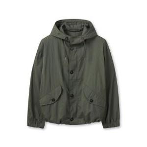 남성) 후드 사파리 점퍼_MSF2JP1005