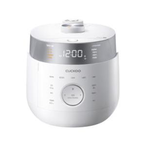 쿠쿠 본사 마스터셰프 6인용 IH전기압력 밥솥 CRP-LHTR0610FWM