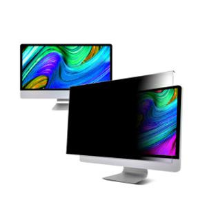 2NDFIX 세컨픽스 무광 거치식 모니터 보안필름 27인치 정보보호 블루라이트차단 화면보호기 /PBL-AG27/국산