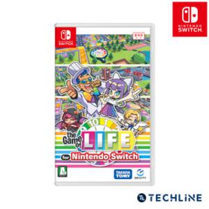닌텐도 스위치 더 게임 오프 라이프  인생 게임