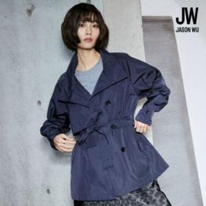 제이슨우 26SS Simone 퍼넬넥 트렌치 사파리 (3 COLORS) 런칭 가격 79900원