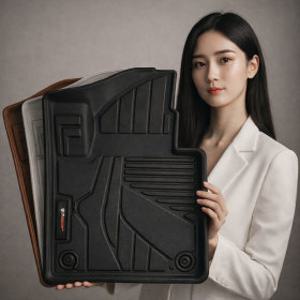 가온 TPE 카매트 오니핏 발매트 발판 고무 차량 입체 바닥 앞좌석 1:1맞춤 국내생산 믿을 수 있는 카매트