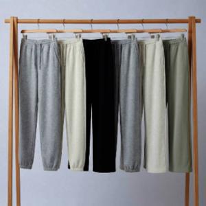 (신세계의정부점)마지막 최저가 폴햄 더블니트 남/여  와이드/스트레이트/조거 트레이닝 팬츠 6종 택1
