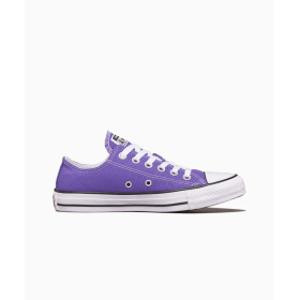 컨버스 137837C 척테일러 올스타 시즈널 컬러 로우(일렉트릭퍼플)