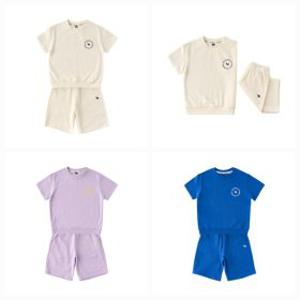 (대구신세계)26년 S/S신상품26930-672-04 트레이닝반팔상하세트(정상가 65000) 3컬러 택 1