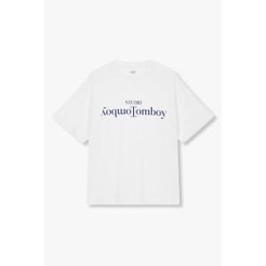(STUDIO TOMBOY)(신세계강남점)톰보이 프린트 티셔츠( 9195222431AR)