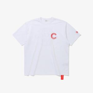 뉴에라스타필드수원MLB 시카고컵스 리소그래프 티셔츠 화이트 (15147519)