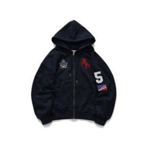 매장발송||NICKEL HOUSE 닉켈 26 동키 후드집업 NKZU002