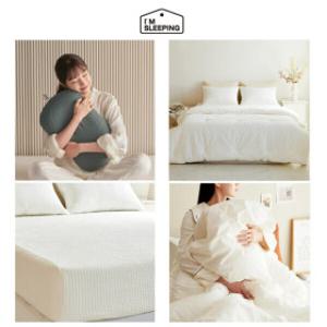 기능성 수면용품 전문 브랜드 IM SLEEPING_경추베개/차렵이불/매트리스 커버 선택구매