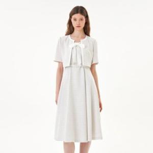 (케네스레이디)(대전신세계)BYLYNN 케네스레이디토리 자켓 원피스 세트 EWOPPE3300