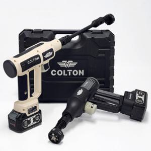 콜튼 무선 고압세척기 고압세차기 휴대용 충전 PRO 콜튼 프로 PRO