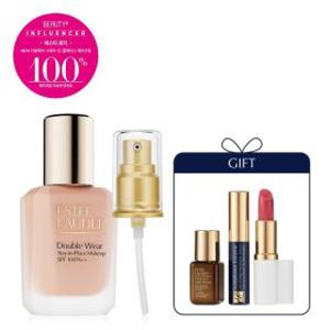 갤러리아 4 NEW 더블 웨어 파운데이션 세트 (+디럭스 3종)