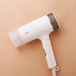 메탈티 샤이골드 1700W 접이식헤어 드라이기 UN-A1690