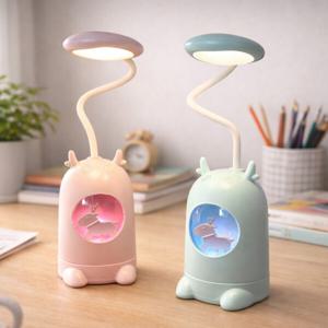 포코홈 루돌프 캐릭터 스탠드 무선 침실 캐릭터 조명 수유등 수면등 취침등