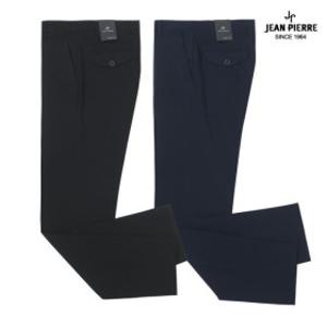 2026 여름 백화점용 남자 쿨 스판 엠보 지지미 정장바지 신사바지 밴딩 남성 골프바지 골프웨어 슬랙스 JP