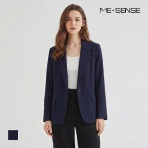 미센스 심플원버튼 자켓_MB44JKM109Z