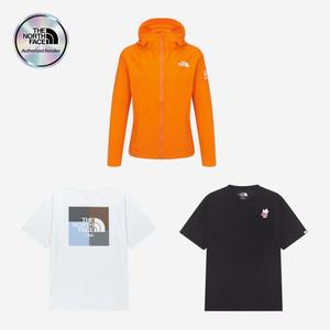 (공식) 노스페이스 26 S/S BEST 티셔츠 경량 바람막이 모음전