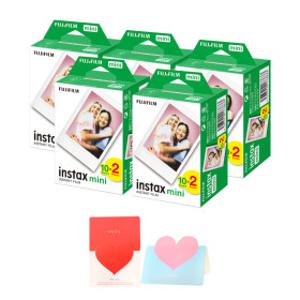 인스탁스 미니필름 100장+선물SET